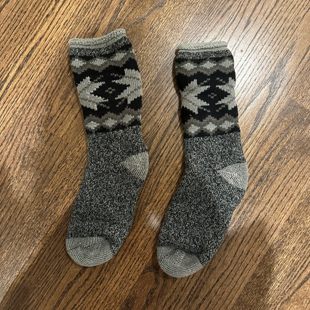 Cozy Men’s Socks